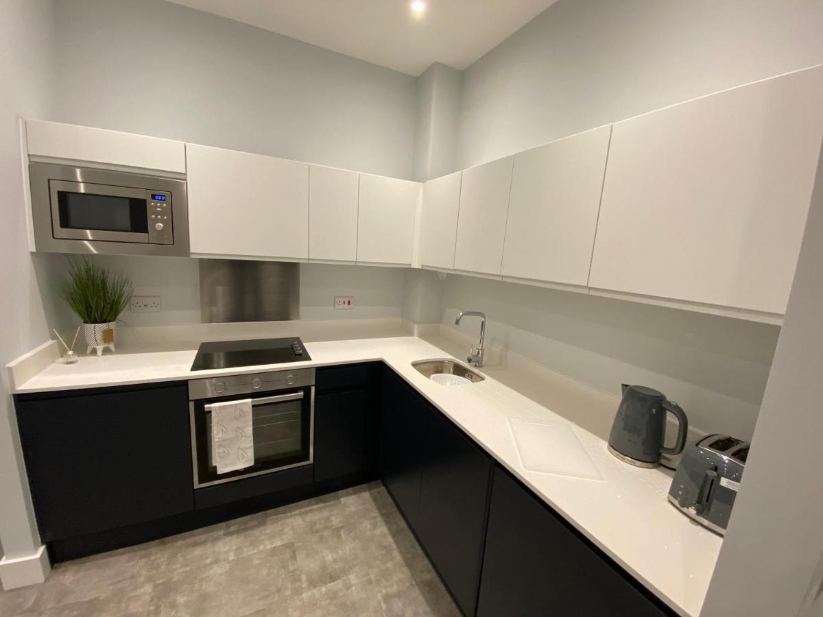 Kempston Suites Liverpool Apartment 8 Exterior photo